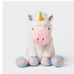 11.5" Ombre Unicorn Stuffed Animal - Gigglescape